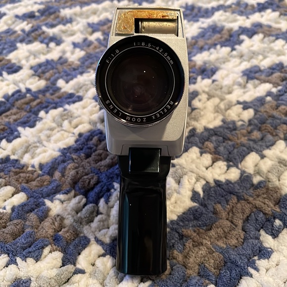 Alstar PZ-503D vintage camera - Picture 4 of 4